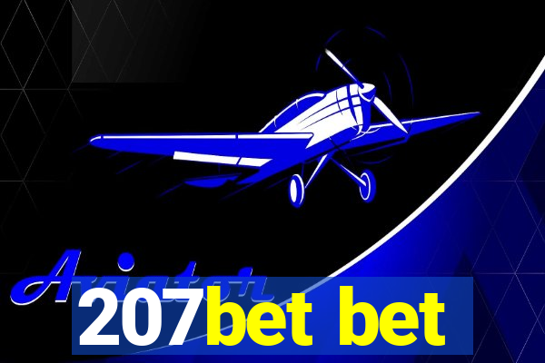 207bet bet